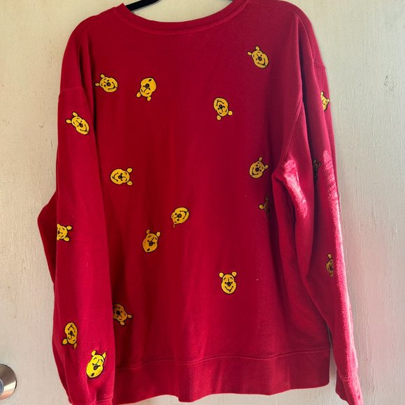 Winnie the Pooh Crewneck Sweatshirt - Picture 2 of 6